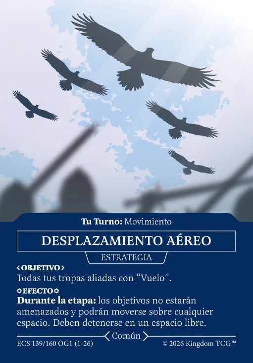 DESPLAZAMIENTO AÉREO