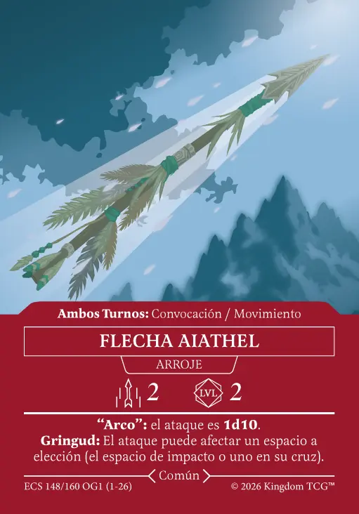 FLECHA AIATHEL