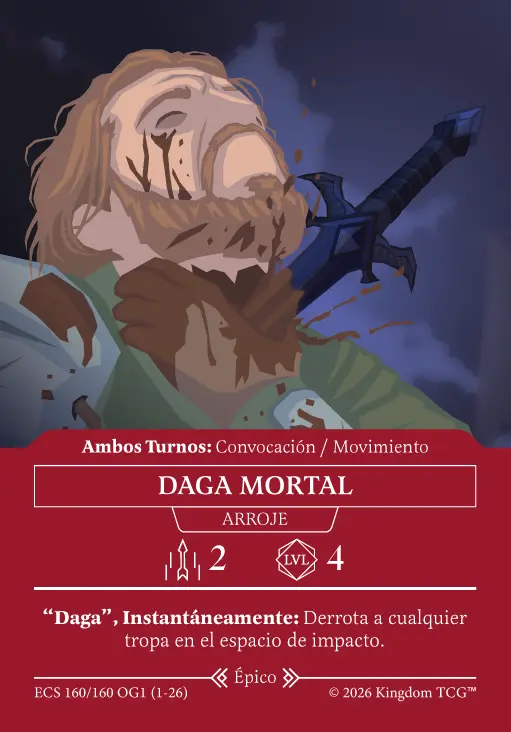 DAGA MORTAL