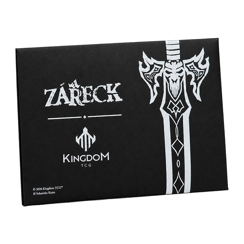 Kit Edición Limtada - Záreck™